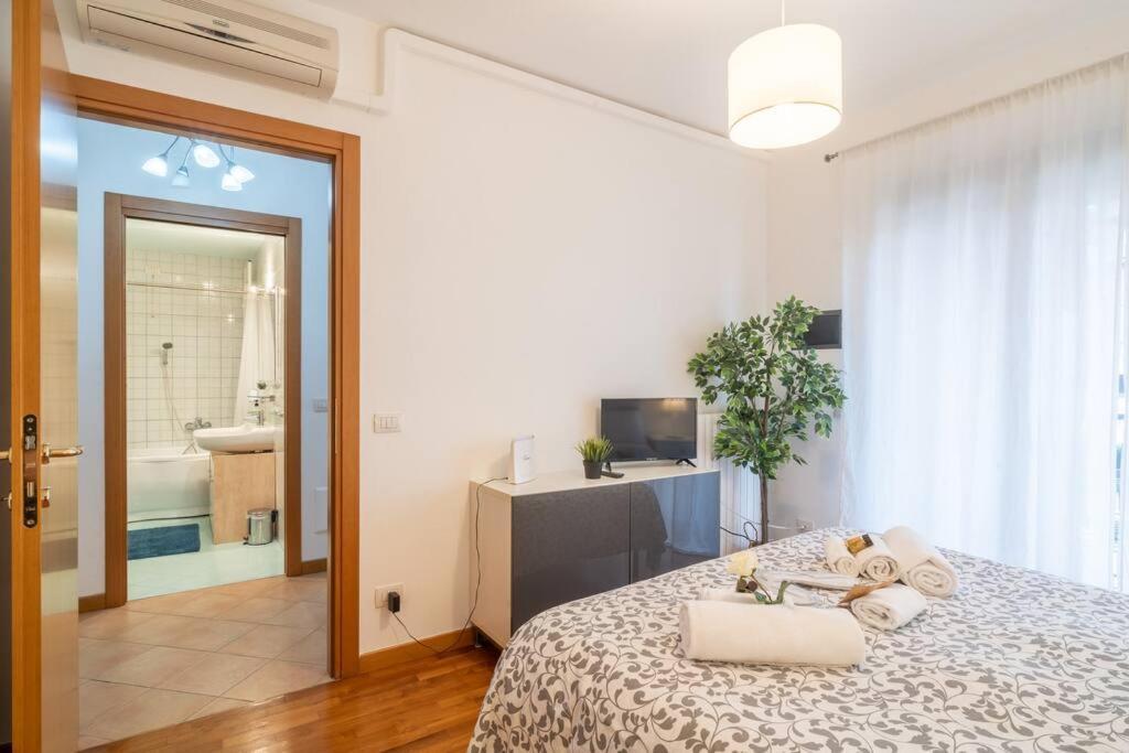 Charme In Porta Palio - City Center Verona Ngoại thất bức ảnh