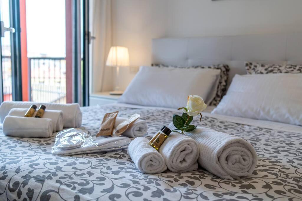 Charme In Porta Palio - City Center Verona Ngoại thất bức ảnh