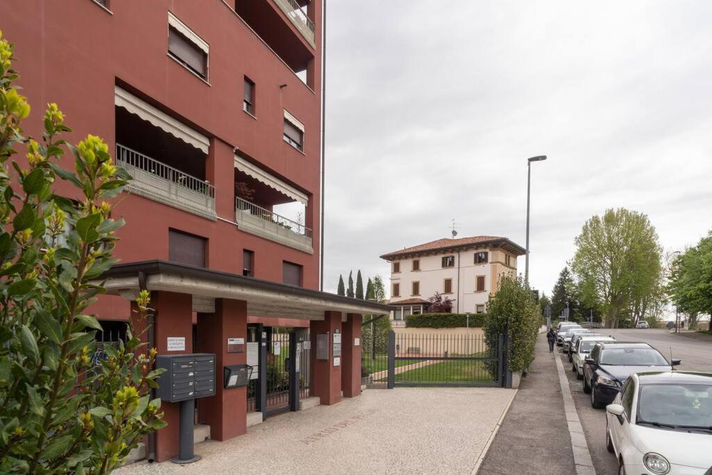 Charme In Porta Palio - City Center Verona Ngoại thất bức ảnh